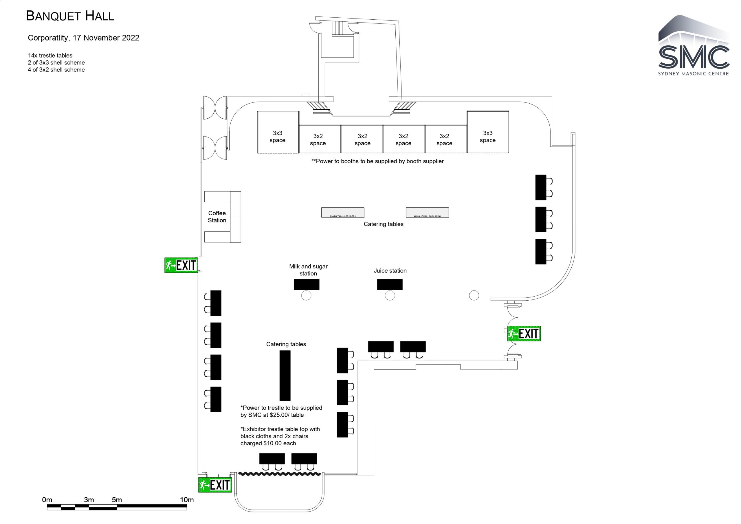 Corporality-Exhibitor