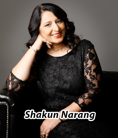 Shakun Narang